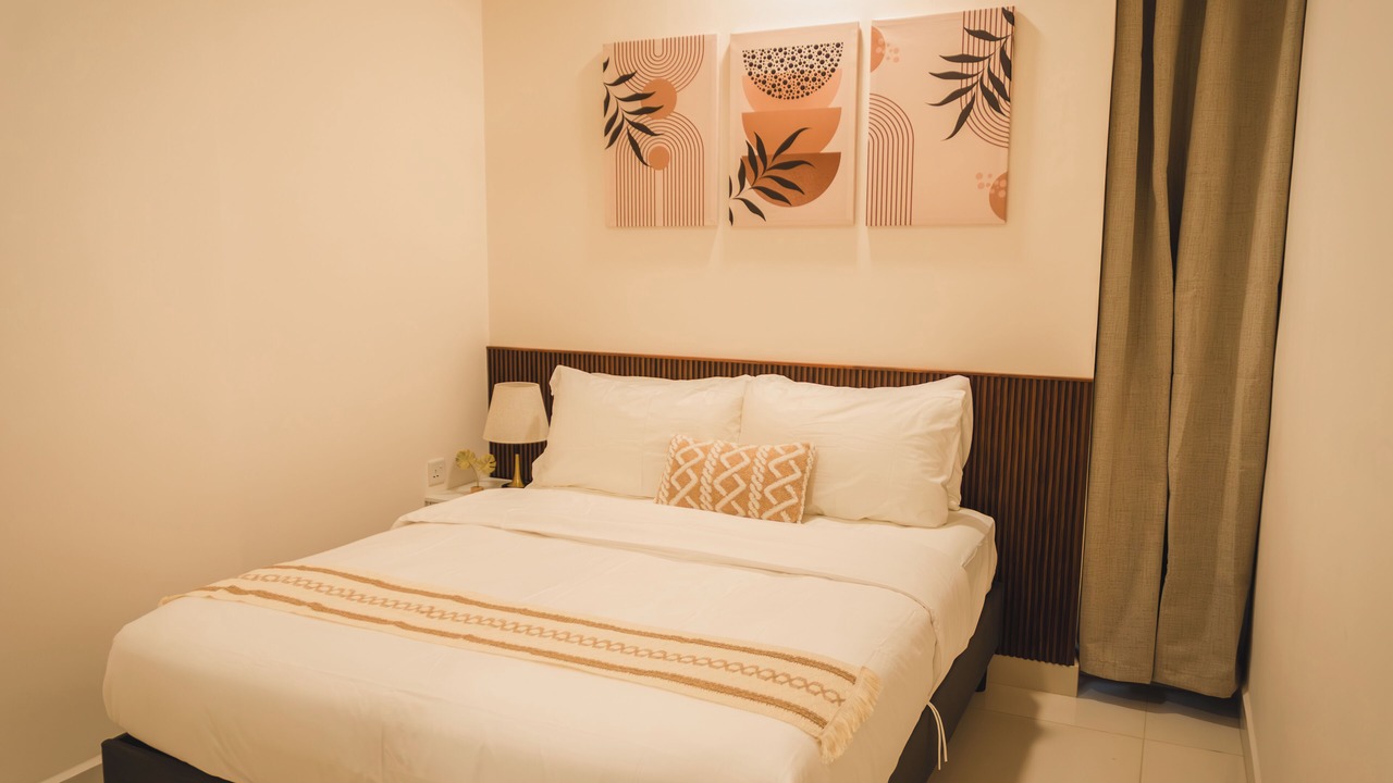 Photo of Bedroom in Farukolhufushi Island