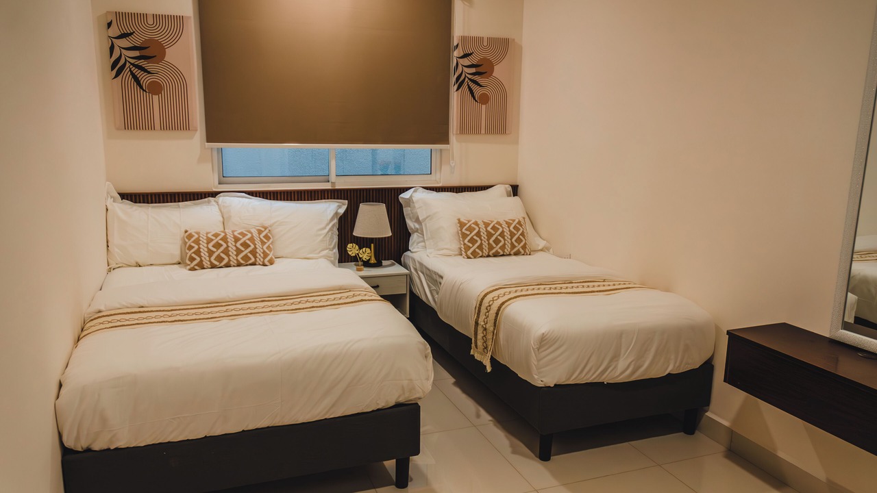 Photo of Bedroom in Farukolhufushi Island