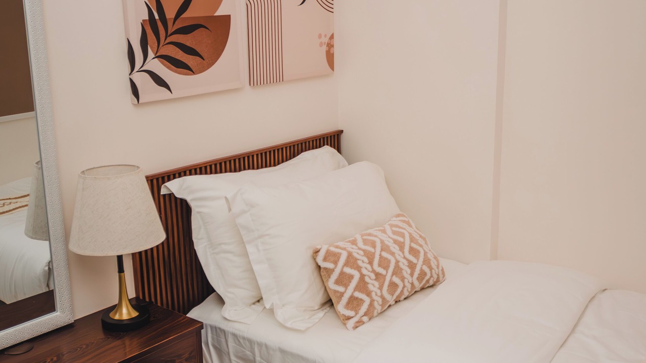 Photo of Bedroom in Farukolhufushi Island