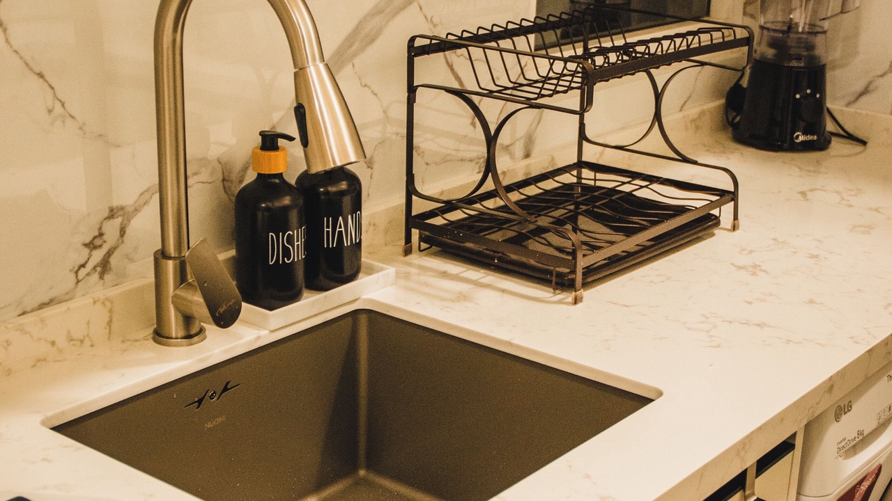 Photo of Kitchen in Farukolhufushi Island