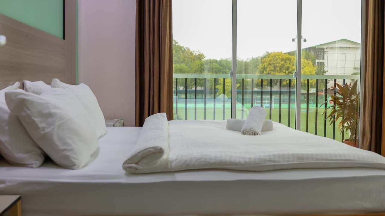 Photo of Bedroom in Maafushi