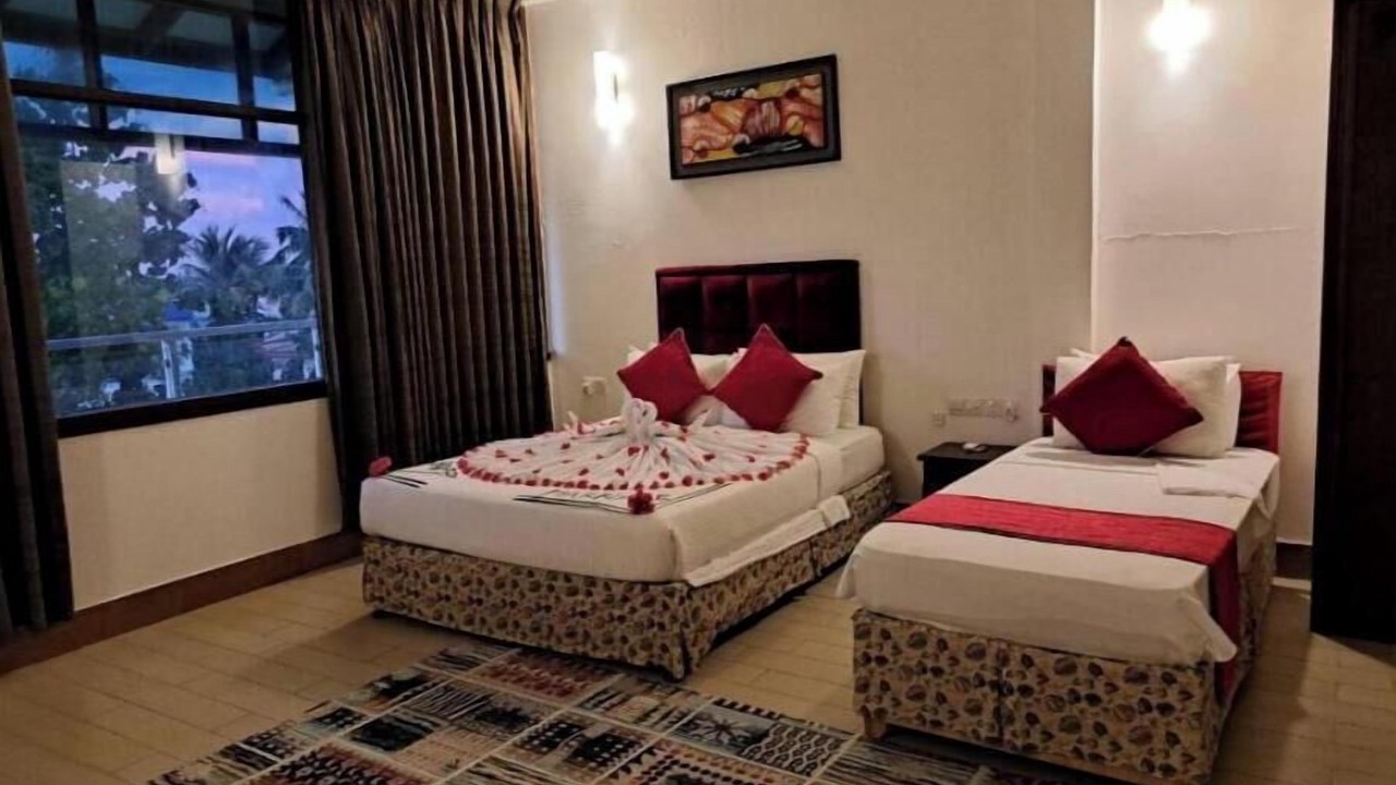 Photo of Bedroom in Male