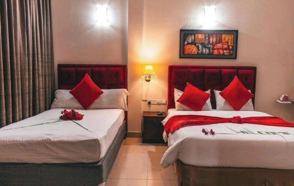 Photo of Bedroom in Male