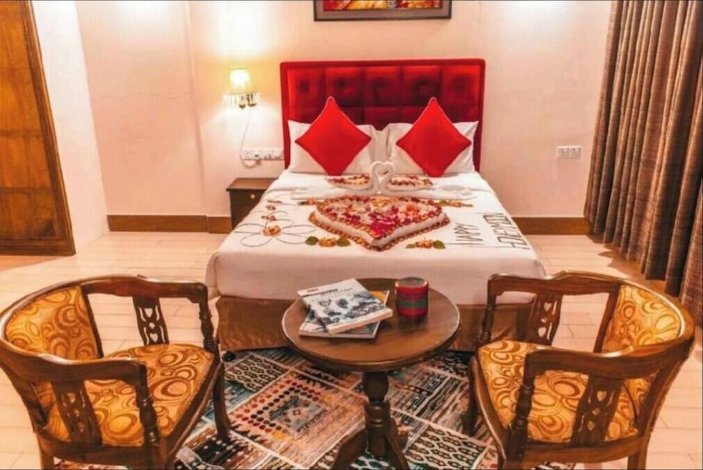 Photo of Bedroom in Male
