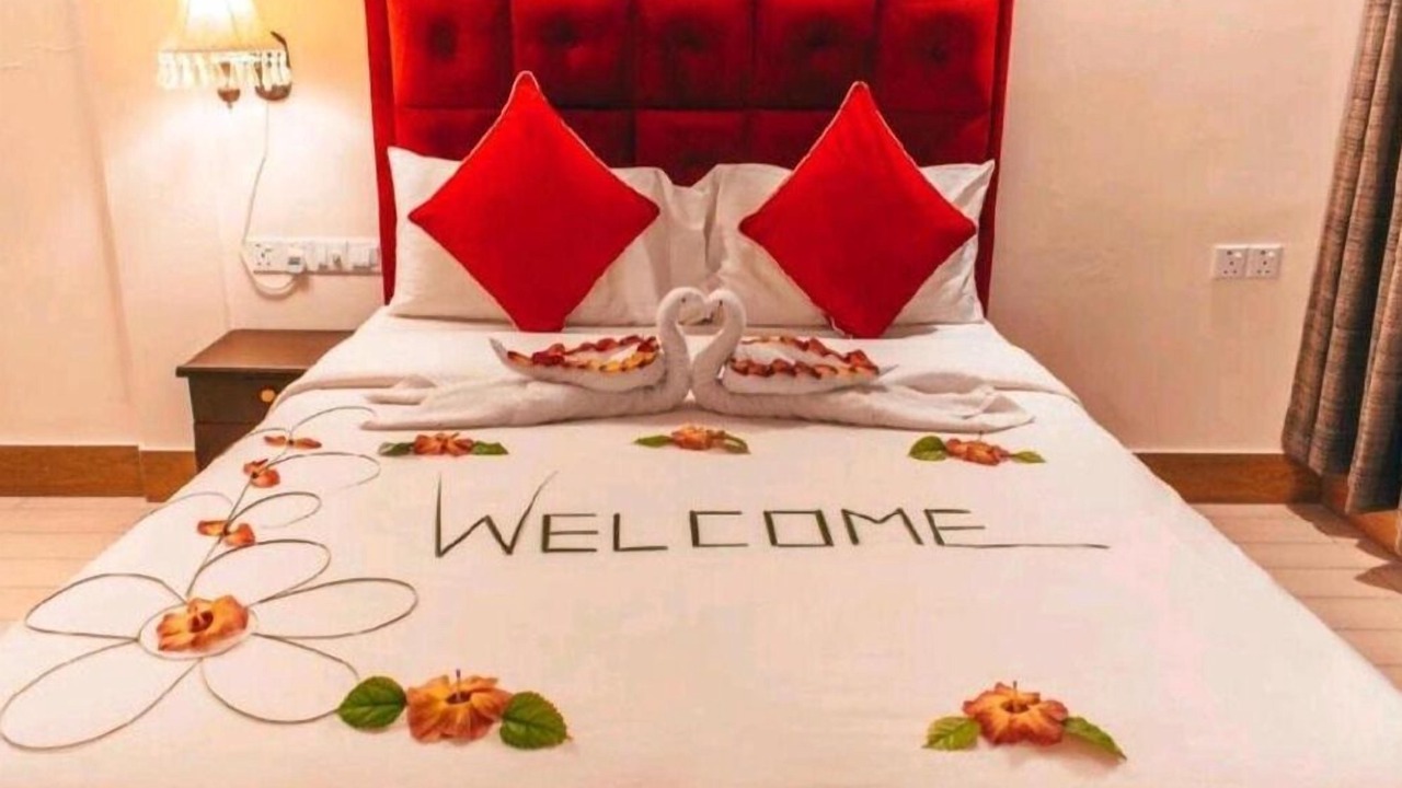 Photo of Bedroom in Male