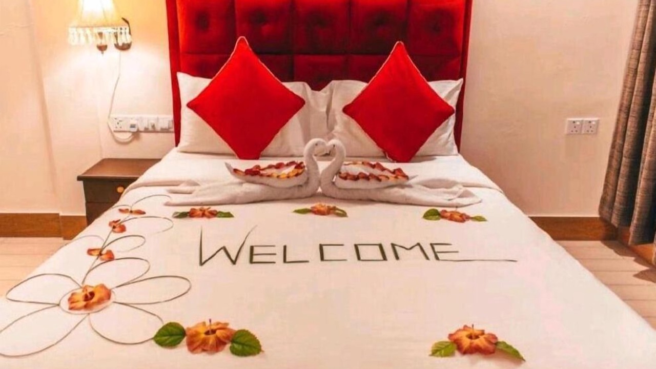 Photo of Bedroom in Male