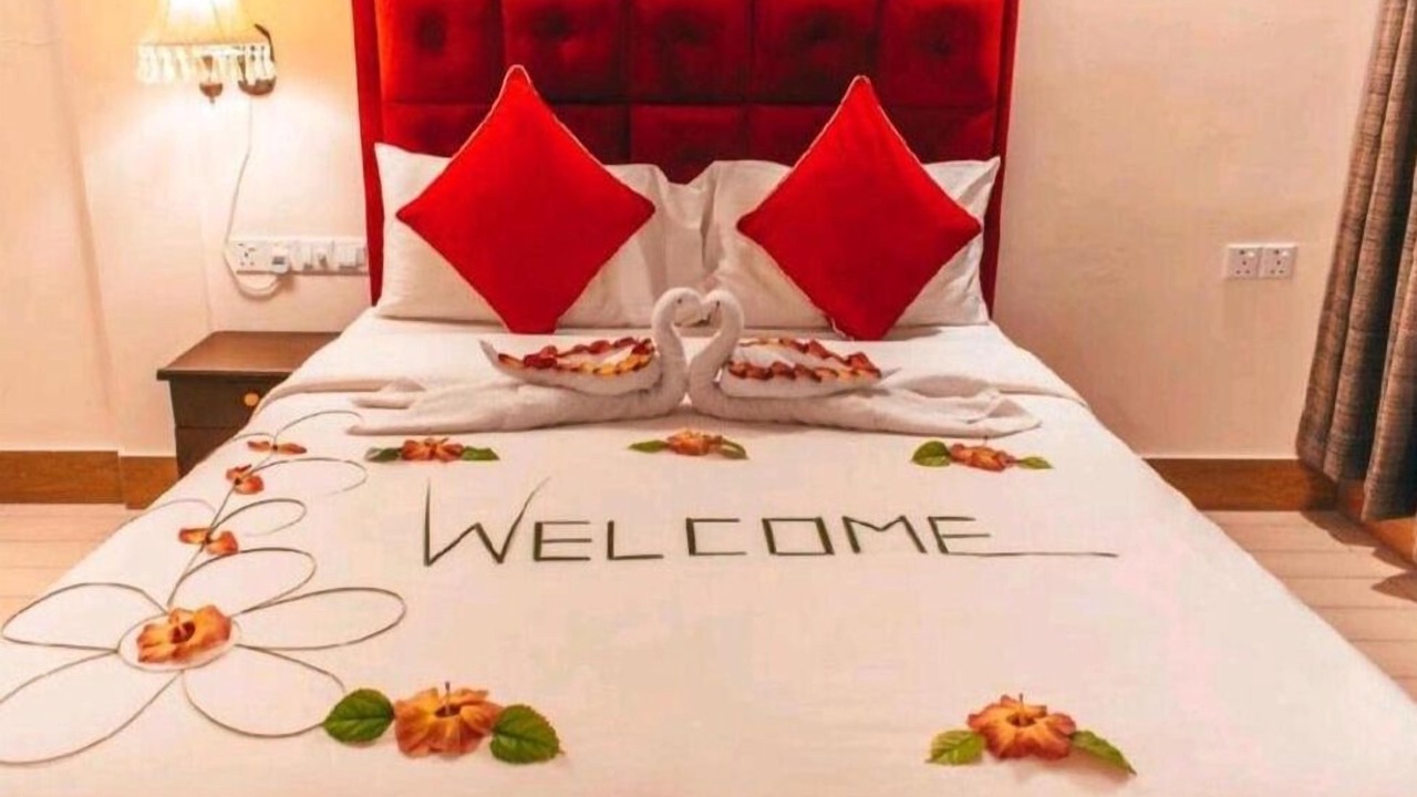 Photo of Bedroom in Male