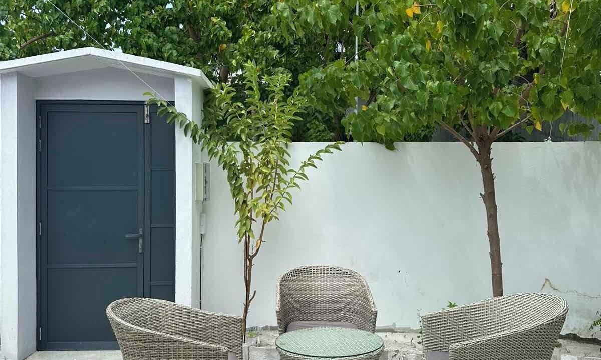 Photo of Patio Balcony in Thulusdhoo Island