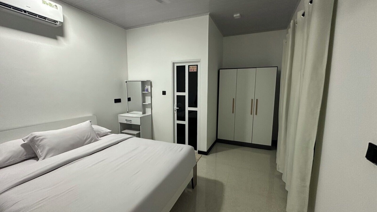 Photo of Bedroom in Thulusdhoo Island