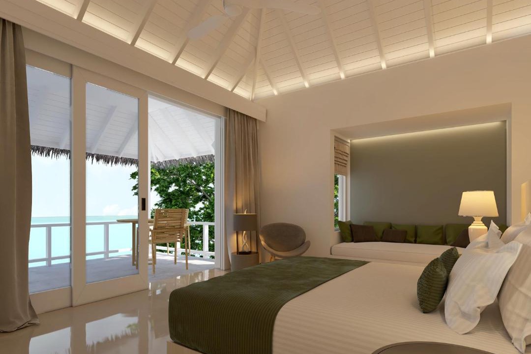 Photo of Bedroom in Olhuveli