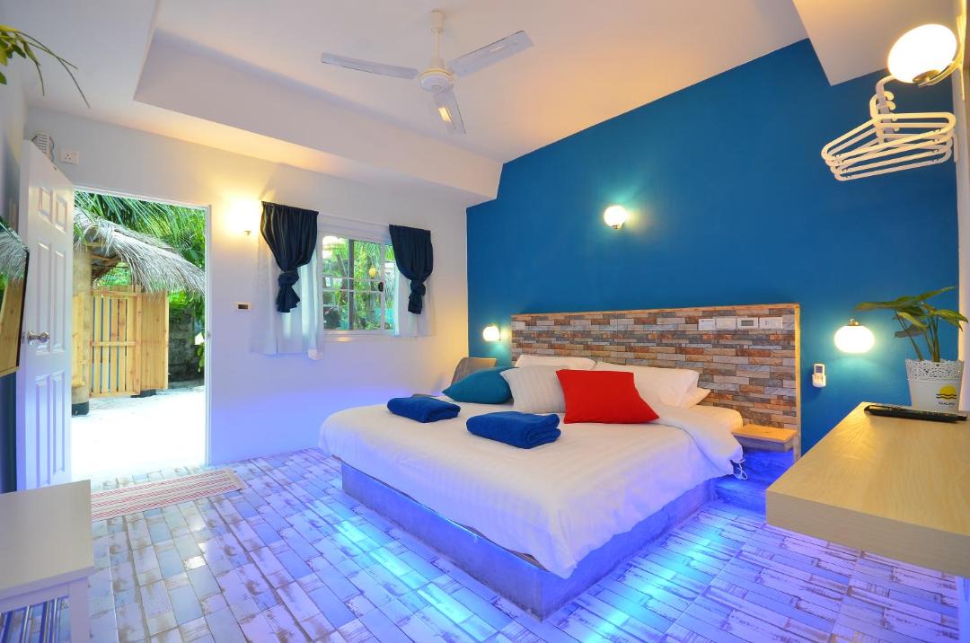 Photo of Bedroom in Ukulhas