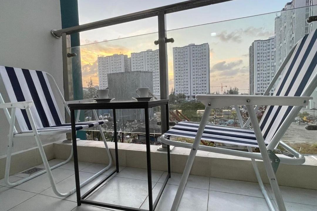 Photo of Patio Balcony in Farukolhufushi Island