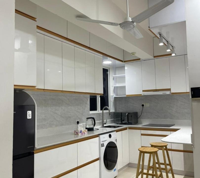 Photo of Kitchen in Farukolhufushi Island
