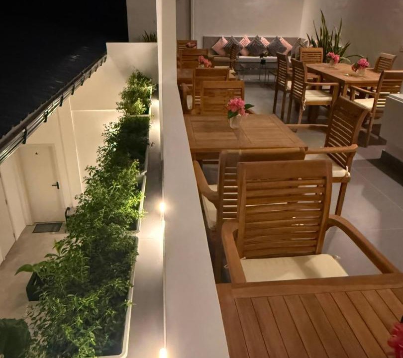 Photo of Patio Balcony in Dhigurah