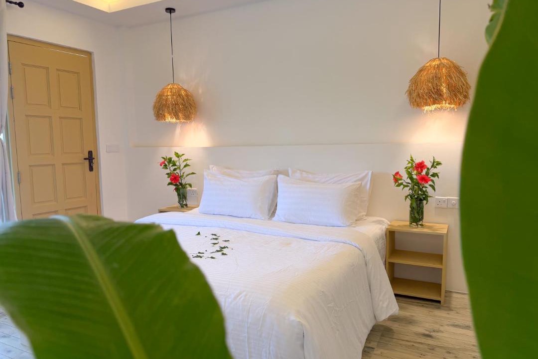 Photo of Bedroom in Thoddoo