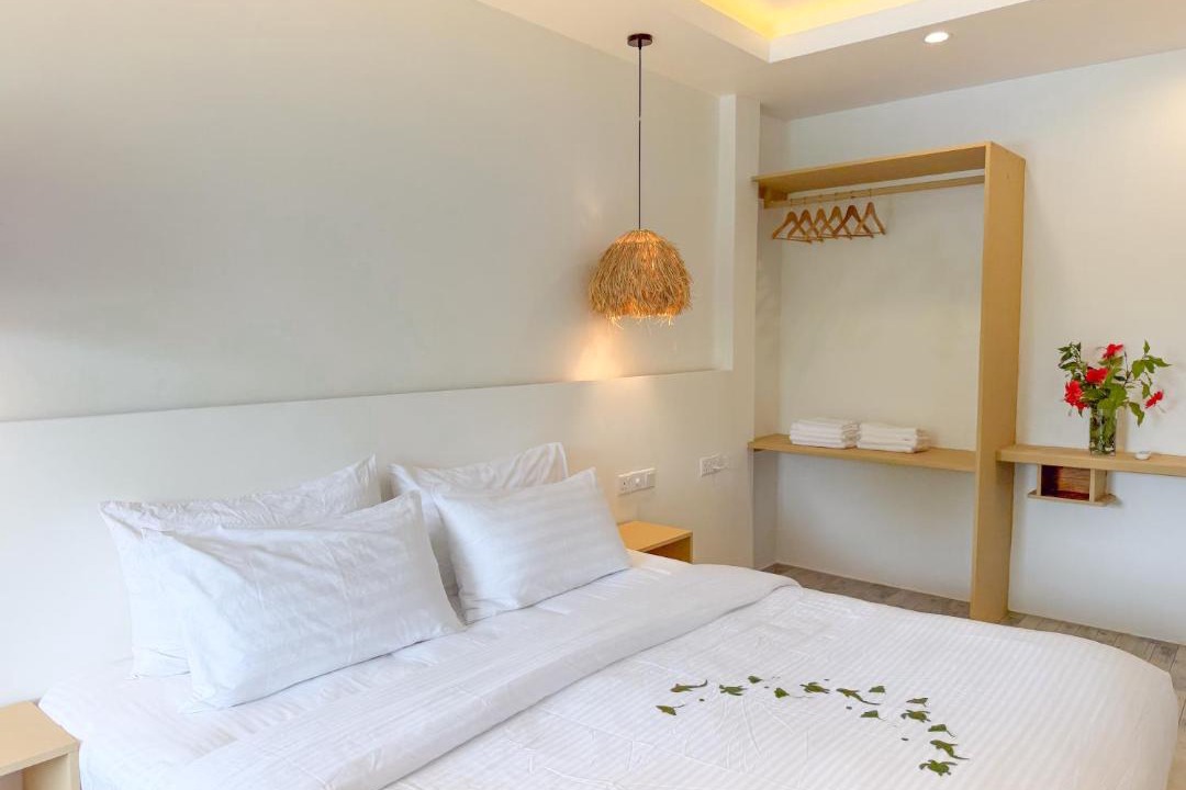 Photo of Bedroom in Thoddoo