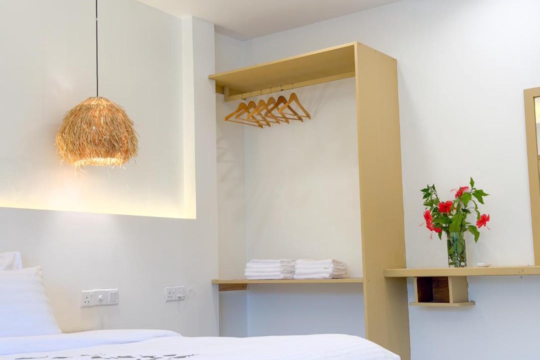 Photo of Bedroom in Thoddoo