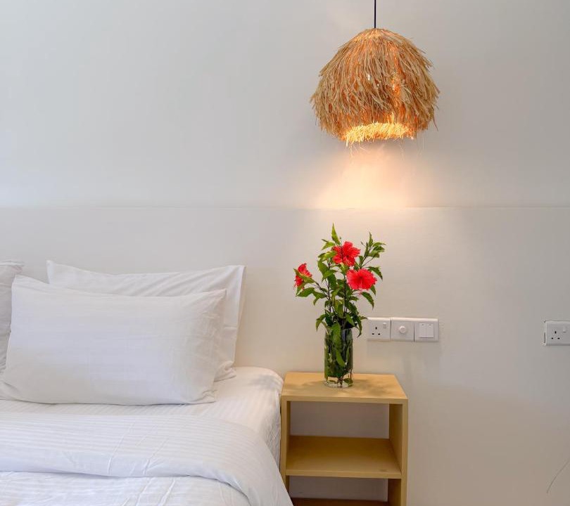 Photo of Bedroom in Thoddoo