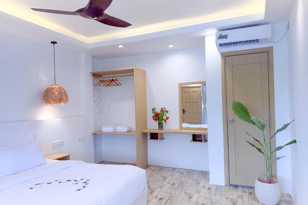 Photo of Bedroom in Thoddoo