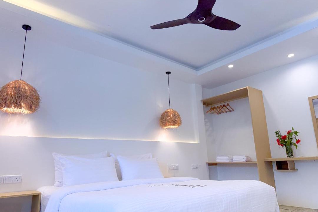 Photo of Bedroom in Thoddoo