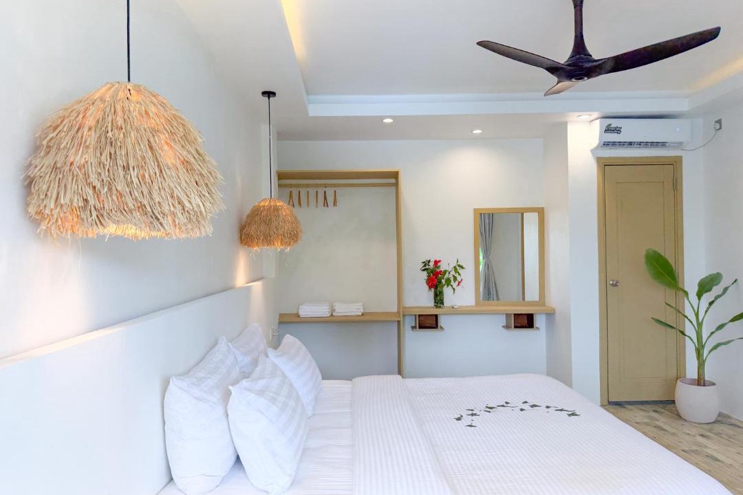 Photo of Bedroom in Thoddoo