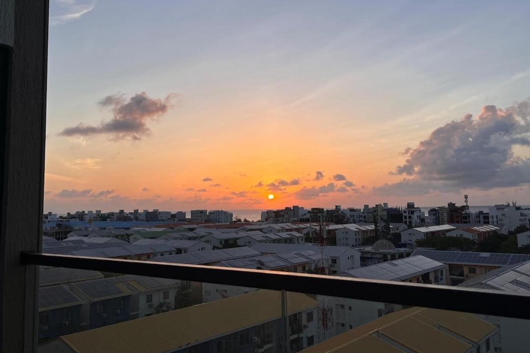 Photo of Patio Balcony in Hulhumale
