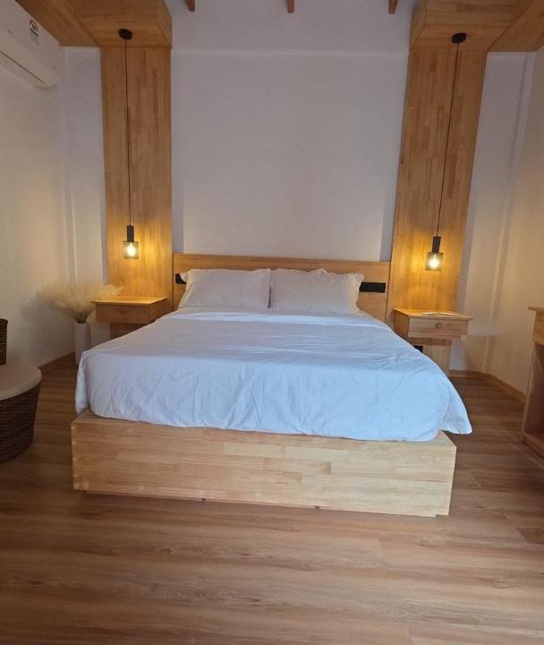 Photo of Bedroom in Noonu Atoll