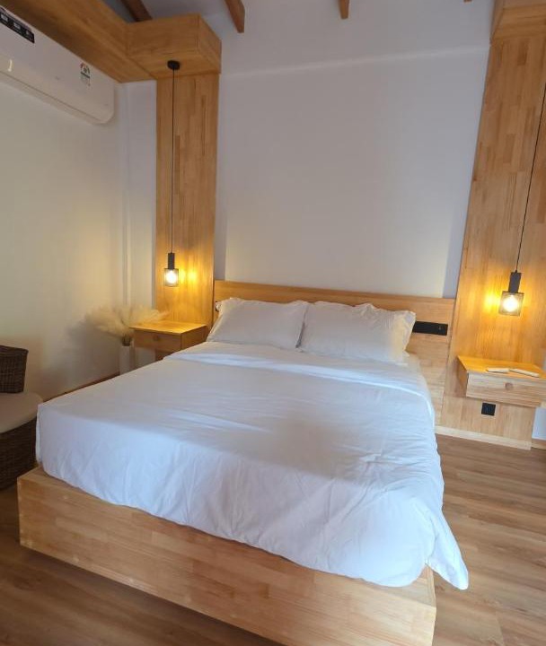 Photo of Bedroom in Noonu Atoll