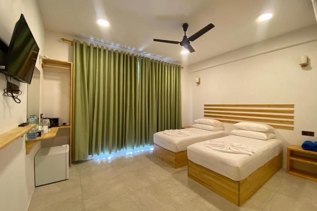 Photo of Bedroom in Thoddoo
