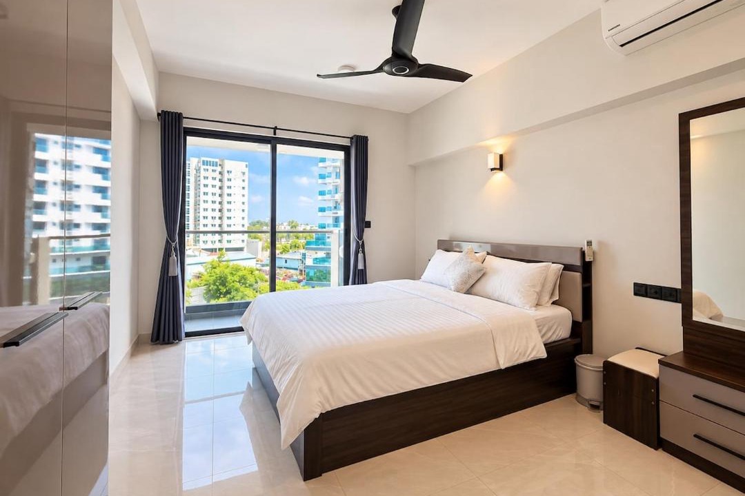 Photo of Bedroom in Hulhumale