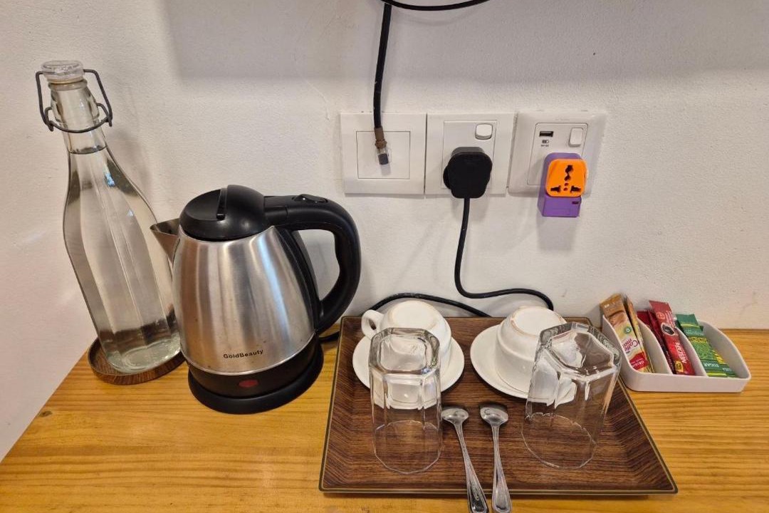Photo of Kitchen in Thoddoo