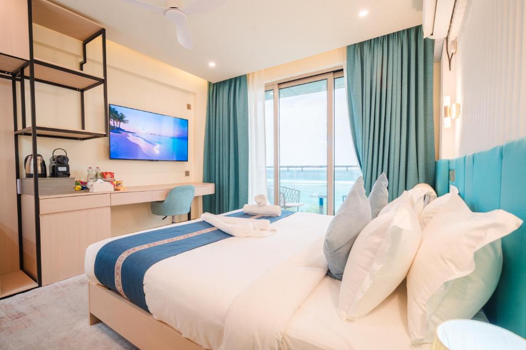 Photo of Bedroom in Hulhumale