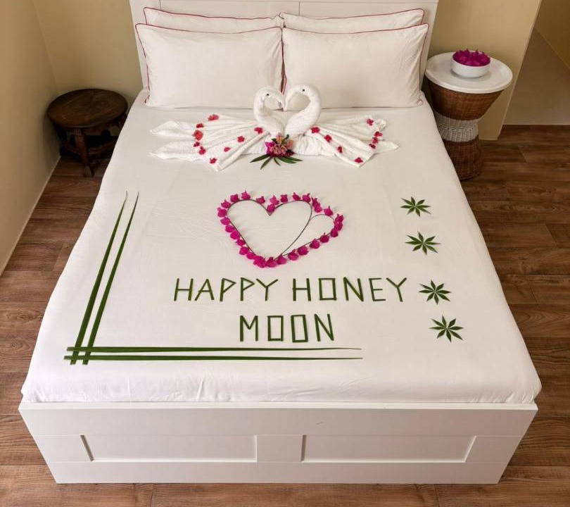 Photo of Bedroom in Raa Atoll