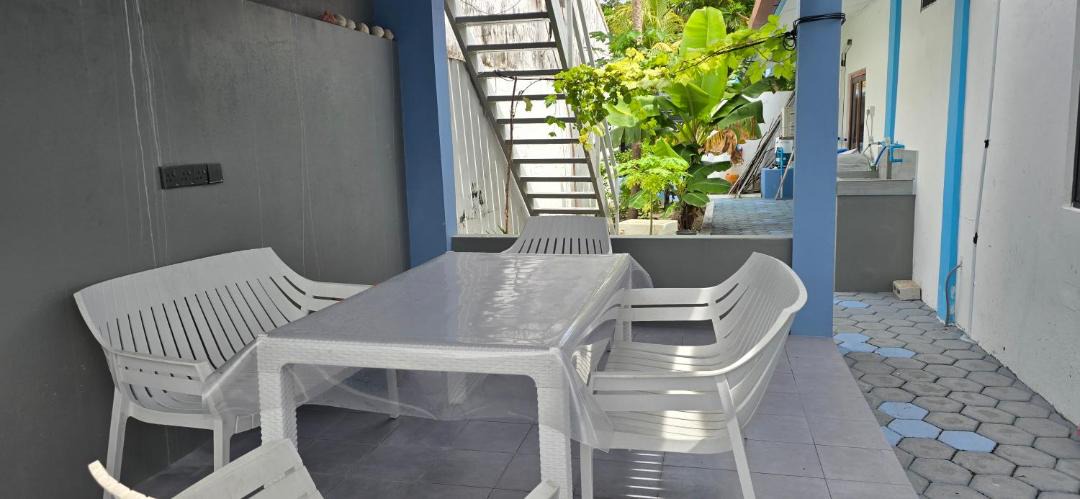 Photo of Patio Balcony in Magoodhoo
