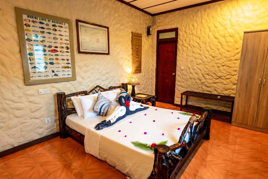 Photo of Bedroom in Rinbudhoo