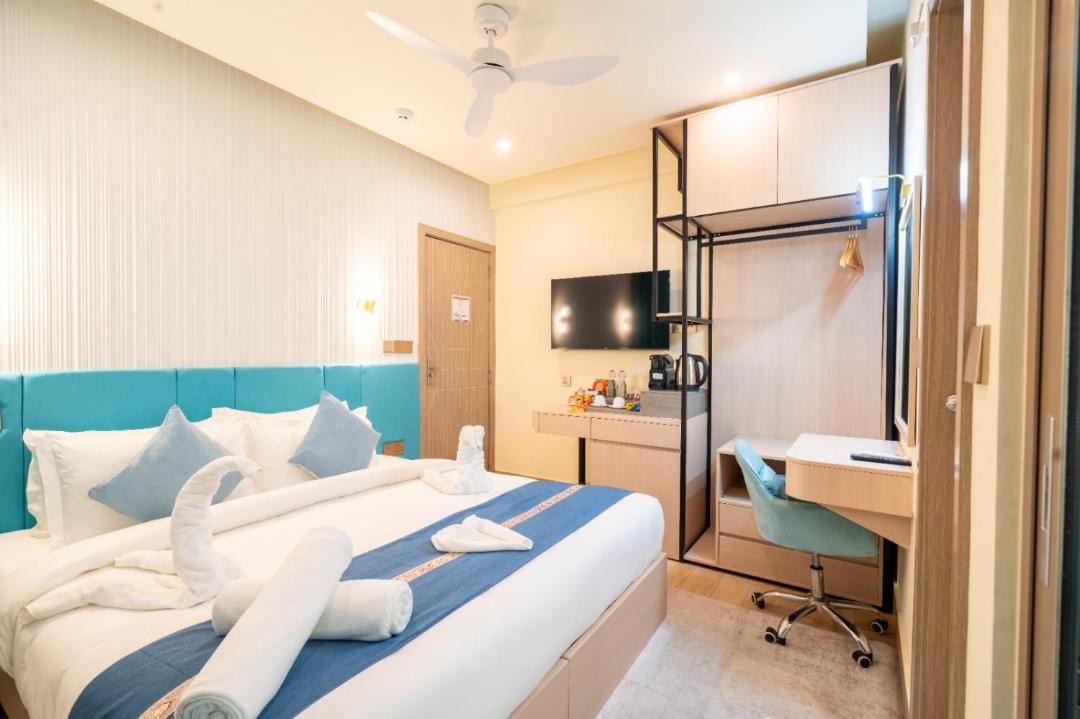 Photo of Bedroom in Hulhumale