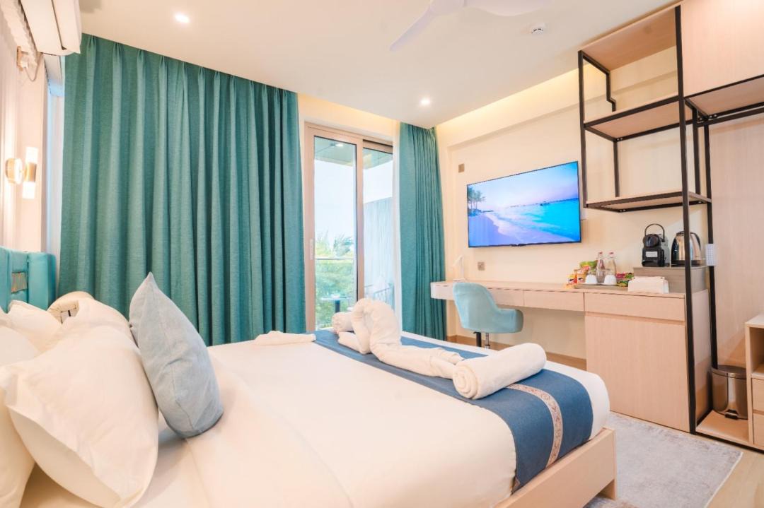 Photo of Bedroom in Hulhumale