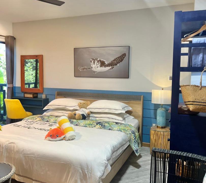 Photo of Bedroom in Fulhadhoo