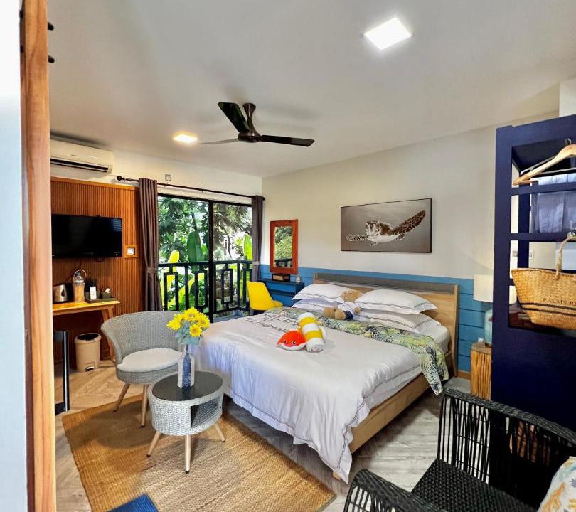 Photo of Bedroom in Fulhadhoo