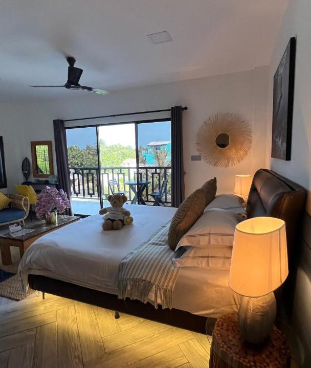 Photo of Bedroom in Fulhadhoo