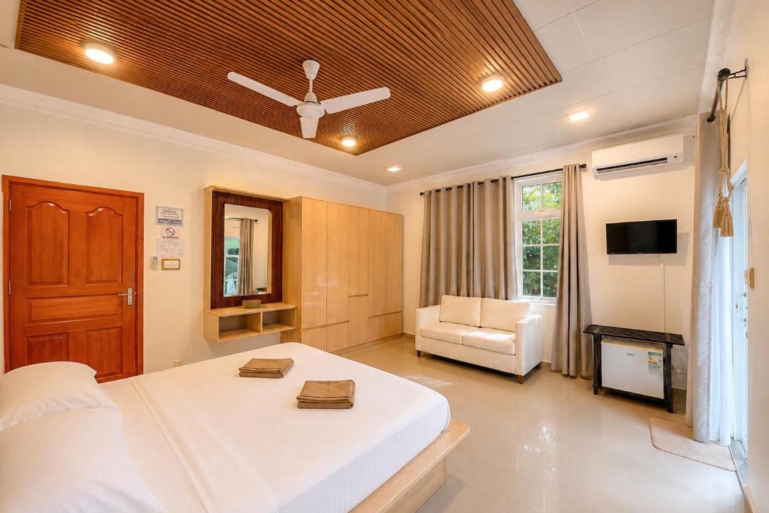 Photo of Bedroom in Thoddoo