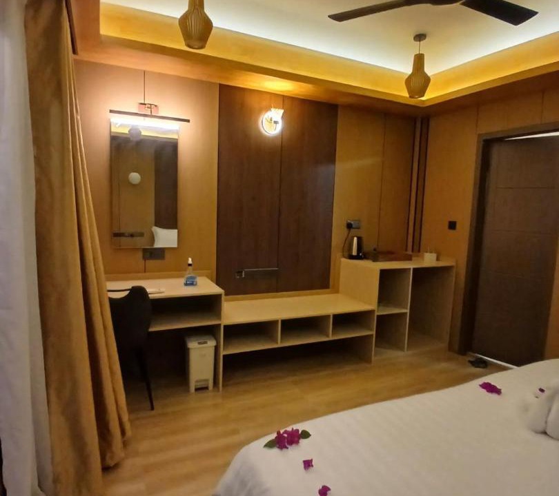 Photo of Bedroom in Feridhoo