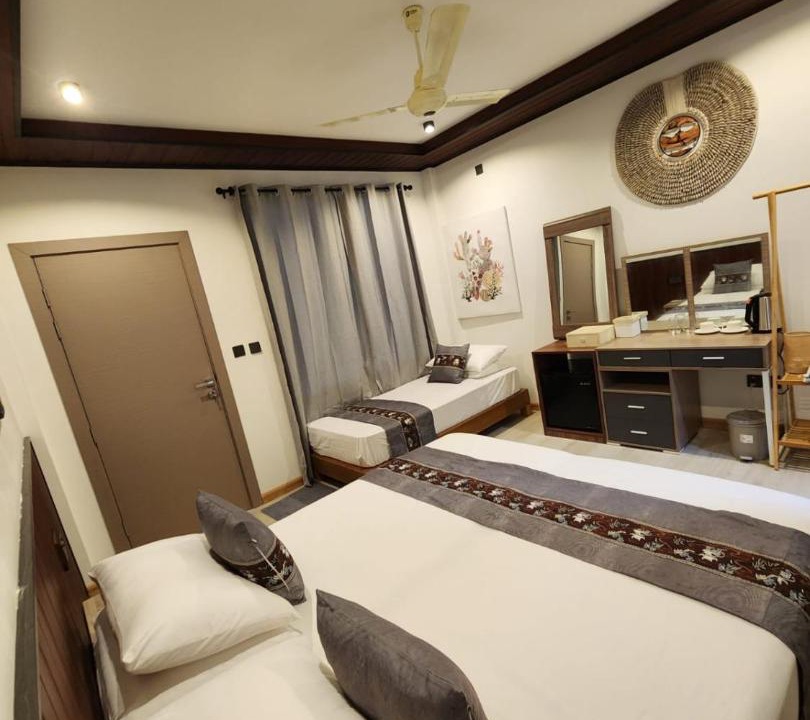 Photo of Bedroom in Fulhadhoo