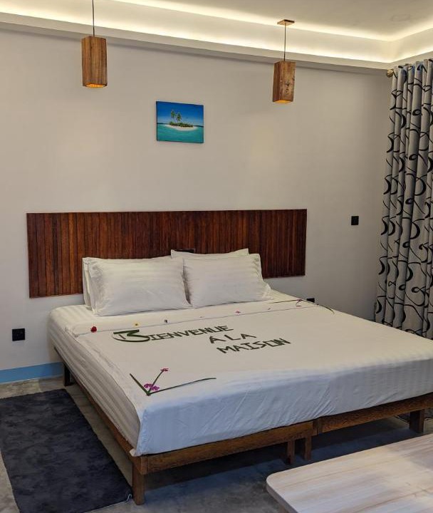 Photo of Bedroom in Fuvahmulah