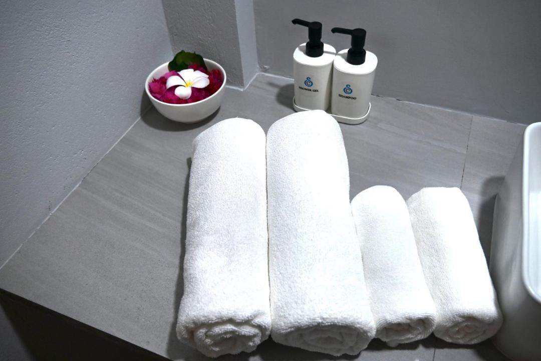 Photo of Bathroom in Fuvahmulah
