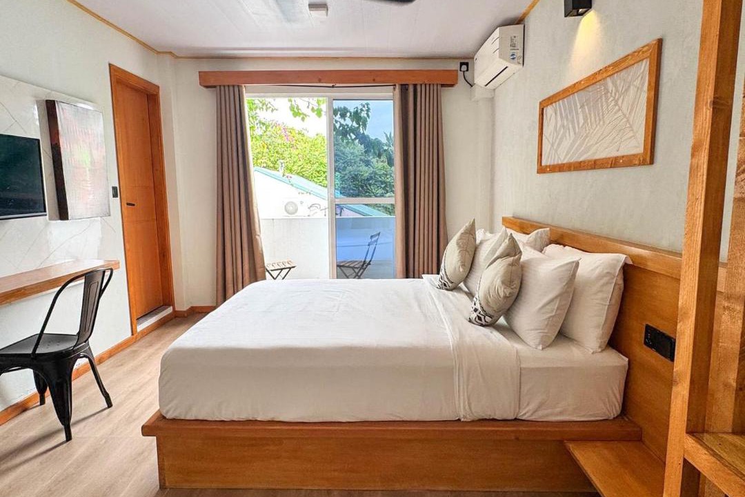 Photo of Bedroom in Dhiffushi