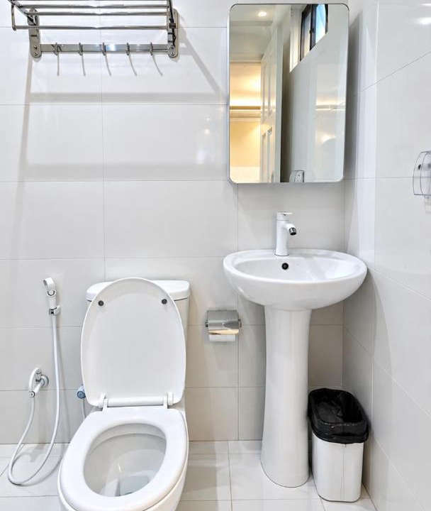 Photo of Bathroom in Mathiveri