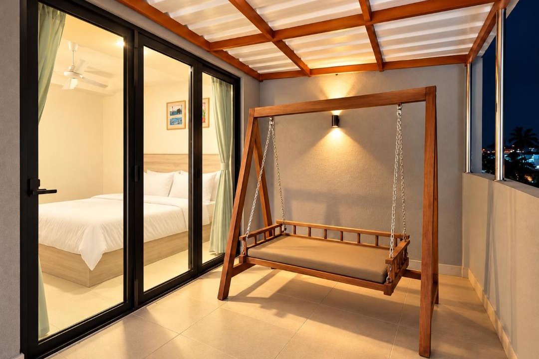 Photo of Patio Balcony in Hulhumale