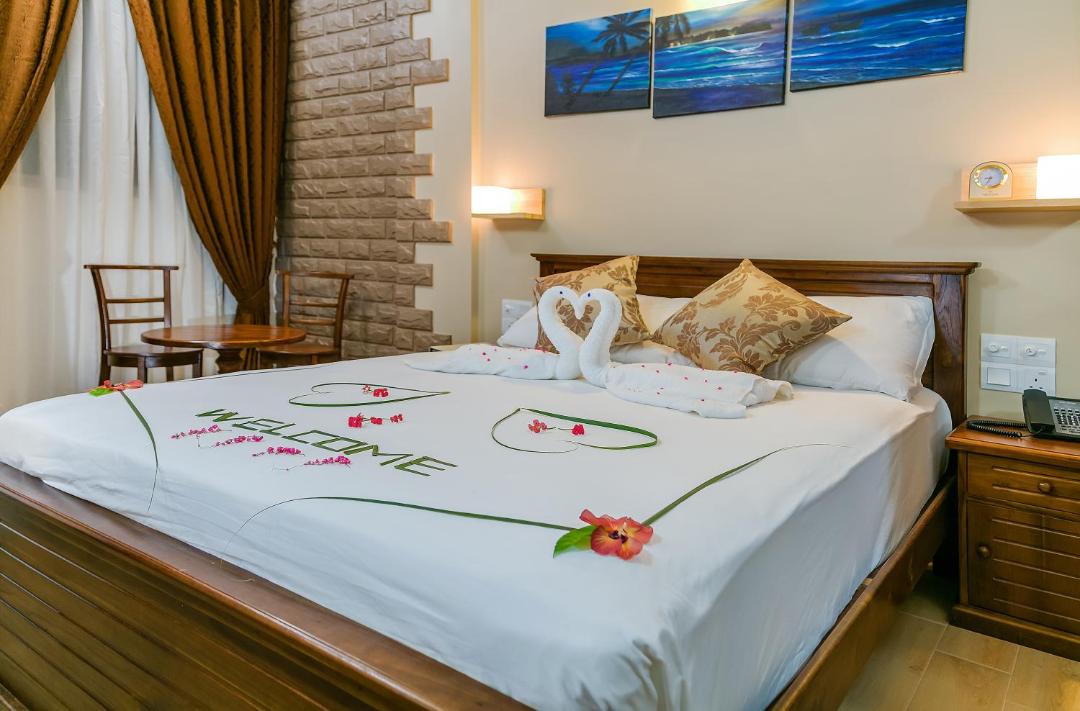 Photo of Bedroom in Vilimale