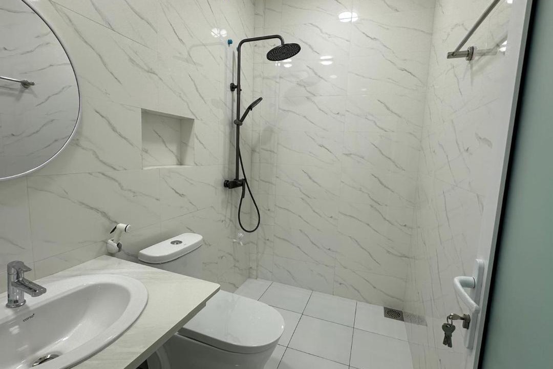 Photo of Bathroom in Fuvahmulah